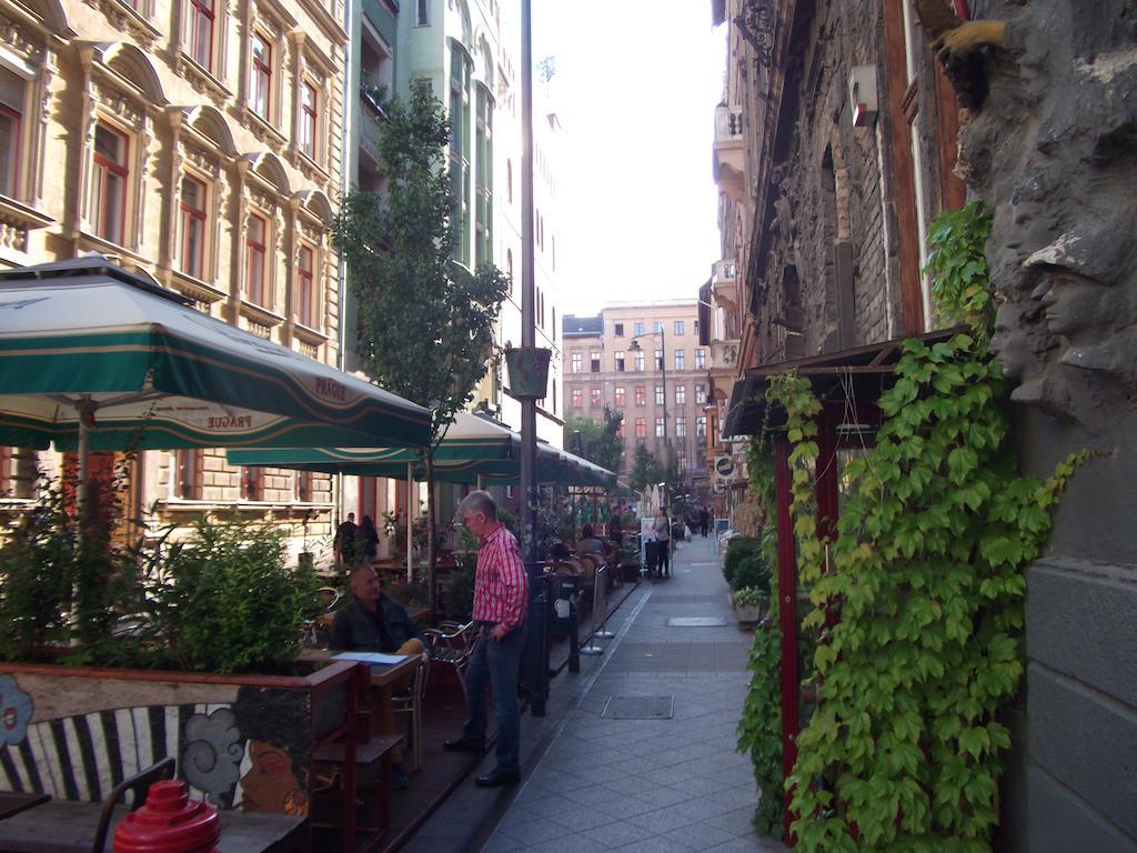 Ciao Budapest Hostel Экстерьер фото