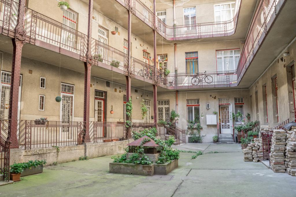 Ciao Budapest Hostel Экстерьер фото
