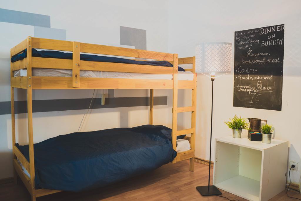 Ciao Budapest Hostel Экстерьер фото