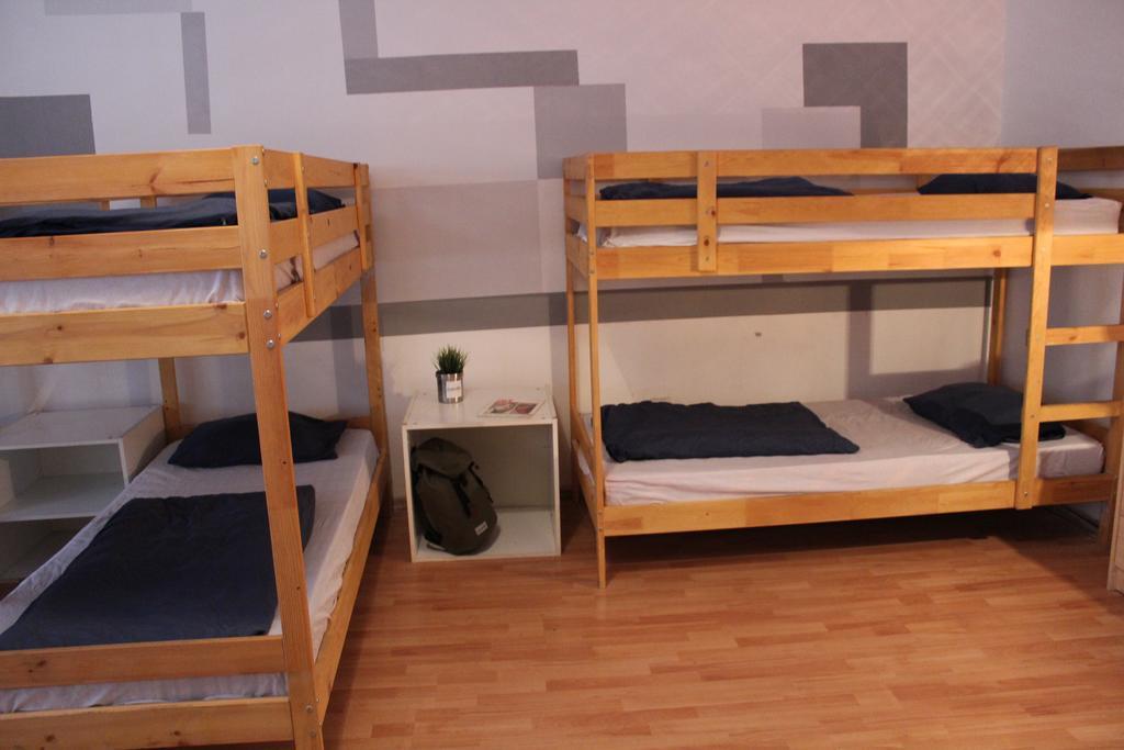 Ciao Budapest Hostel Экстерьер фото
