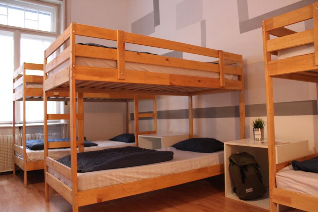 Ciao Budapest Hostel Экстерьер фото