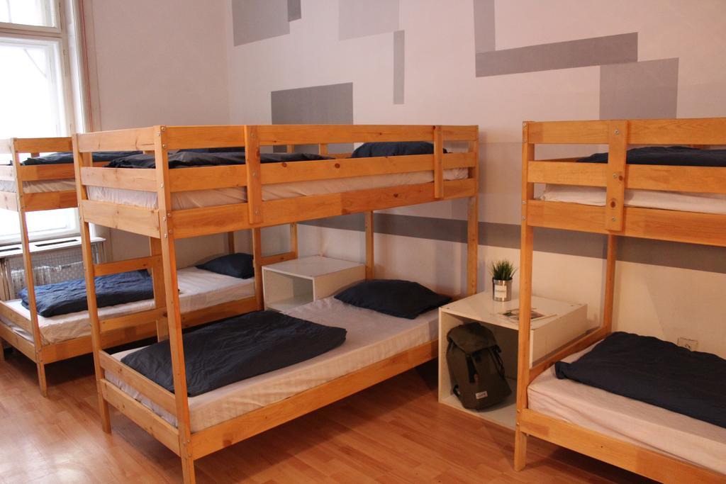 Ciao Budapest Hostel Экстерьер фото
