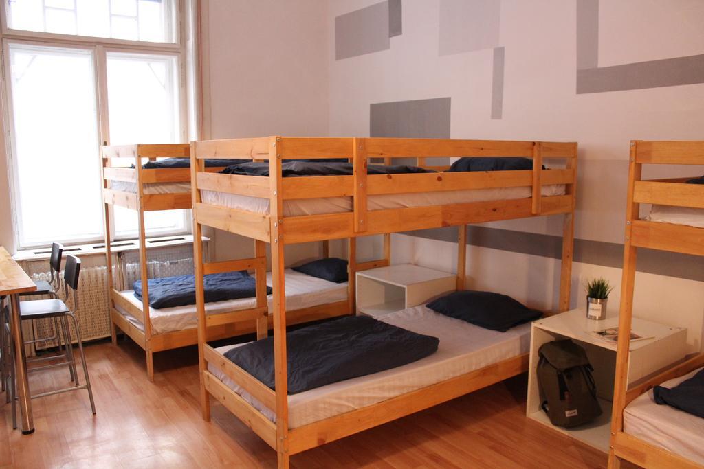 Ciao Budapest Hostel Экстерьер фото