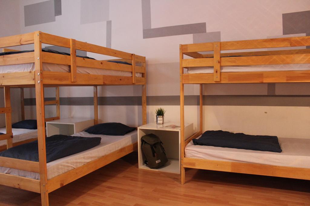 Ciao Budapest Hostel Экстерьер фото