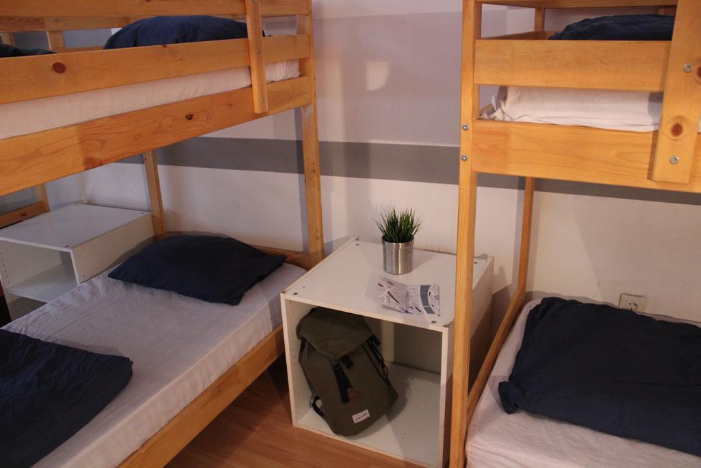 Ciao Budapest Hostel Экстерьер фото
