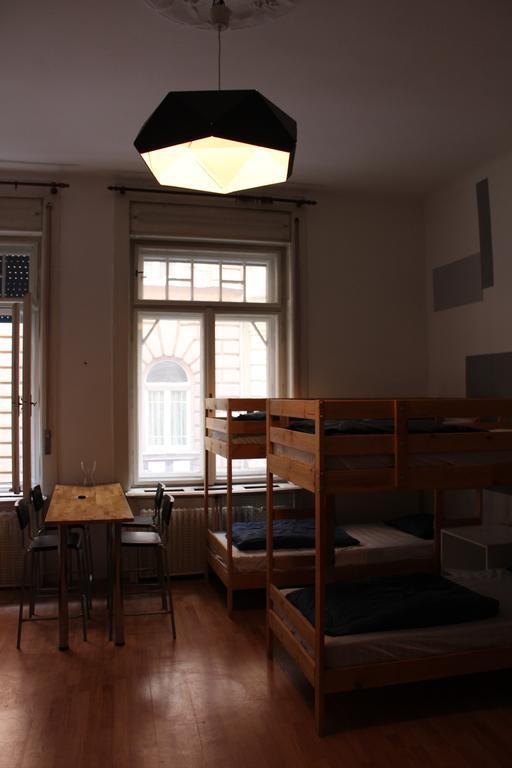 Ciao Budapest Hostel Экстерьер фото